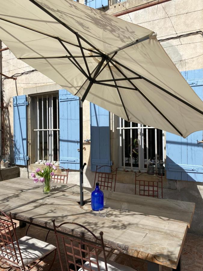 Bed and Breakfast Le Relais D'Affiac Peyriac-Minervois Екстер'єр фото