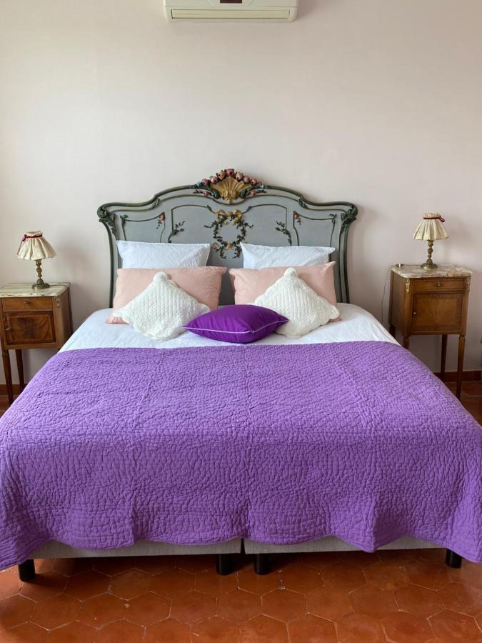 Bed and Breakfast Le Relais D'Affiac Peyriac-Minervois Екстер'єр фото