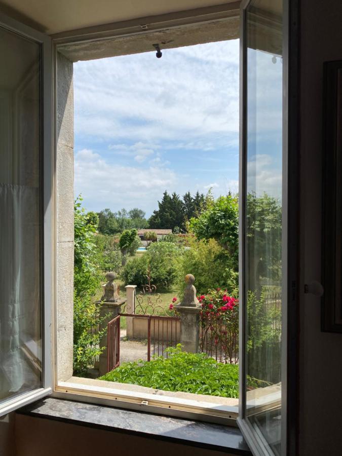 Bed and Breakfast Le Relais D'Affiac Peyriac-Minervois Екстер'єр фото