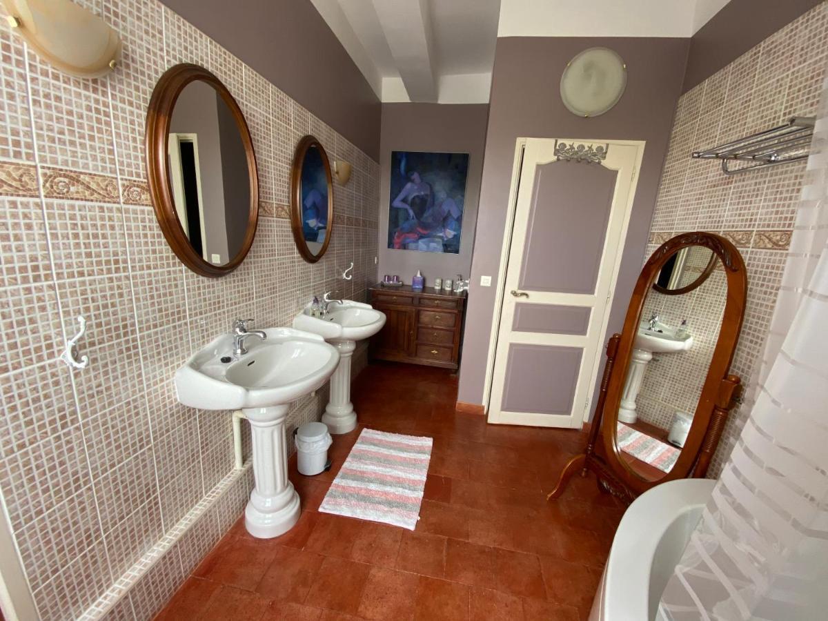 Bed and Breakfast Le Relais D'Affiac Peyriac-Minervois Екстер'єр фото