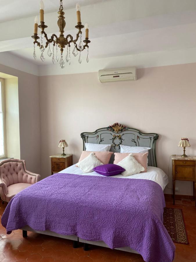 Bed and Breakfast Le Relais D'Affiac Peyriac-Minervois Екстер'єр фото