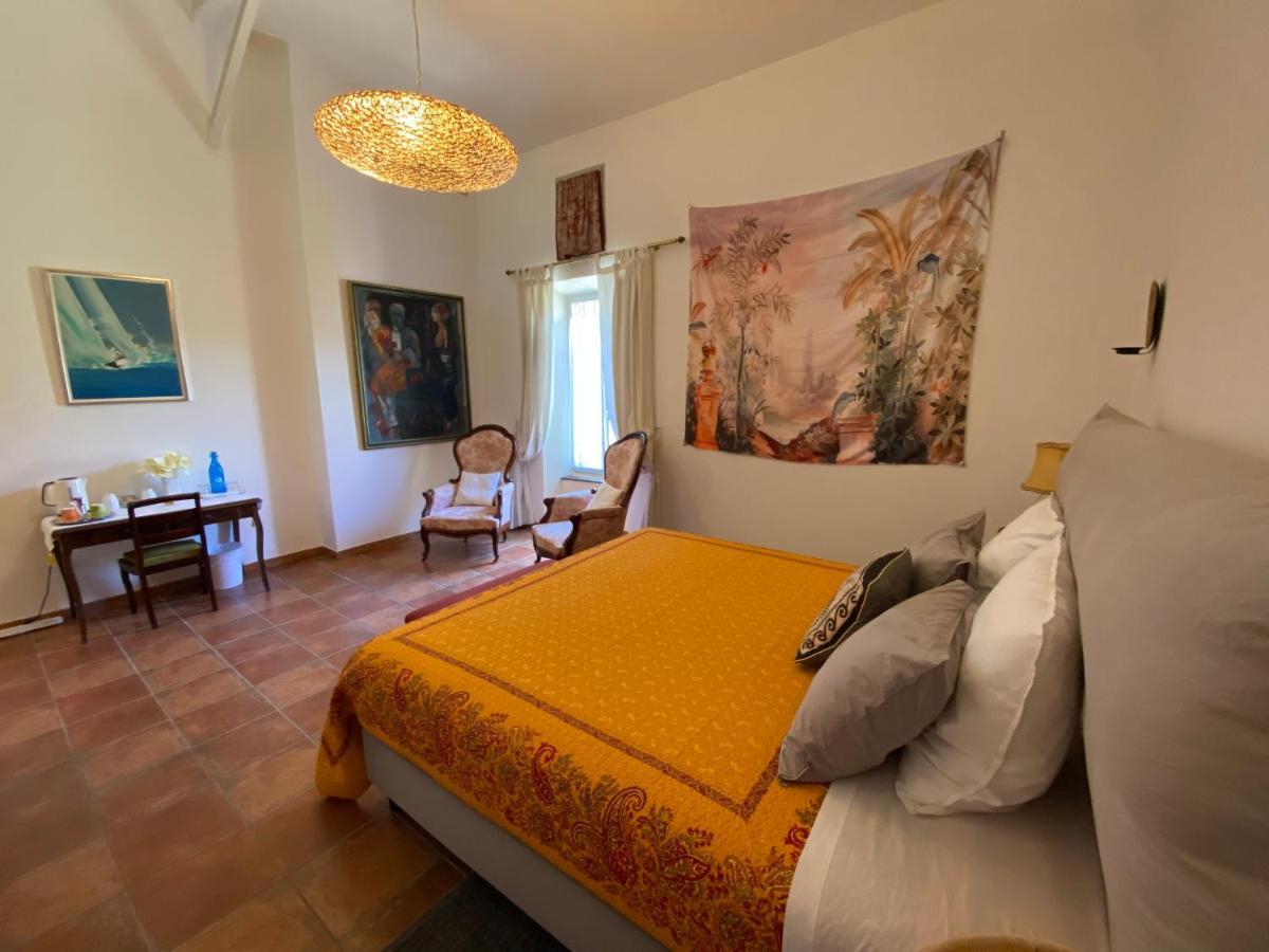 Bed and Breakfast Le Relais D'Affiac Peyriac-Minervois Екстер'єр фото